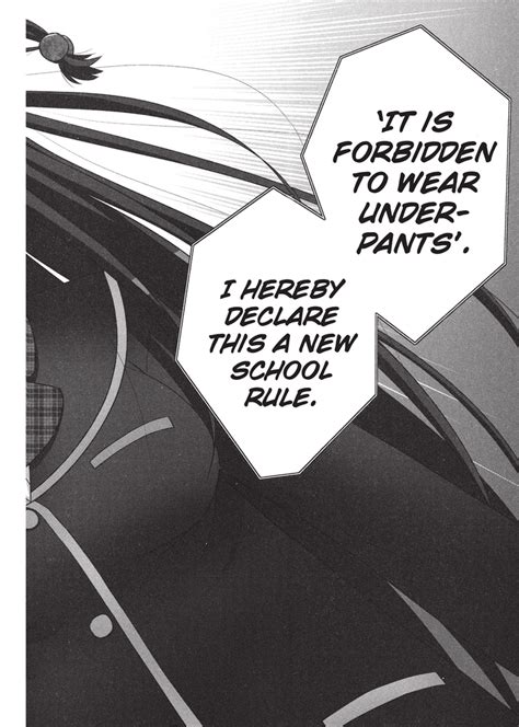 notorious cai no panties no problem|No Panties, No Problem Manga .